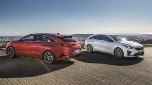 El nuevo KIA Proceed GT, el anti Mercedes, BMW y Audi