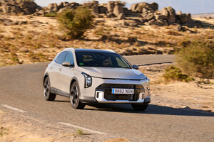 Kia XCeed 2027: el SUV que se resiste a abandonar la gasolina