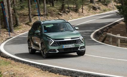 Probamos el Kia Sportage PHEV 2024: Un SUV híbrido enchufable que combina potencia y eficiencia