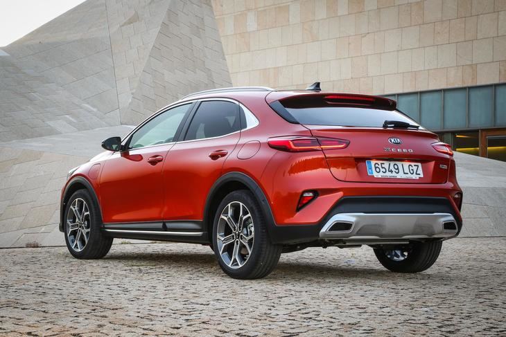 Nuevo Kia XCeed Híbrido Enchufable a partir de 26.150 €