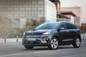 Kia e-Niro el crossover eléctrico definitivo