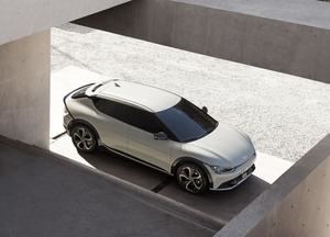 Kia EV6: Filosofía de diseño de futuro