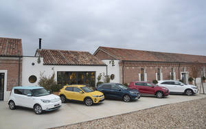 KIA bate records comerciales