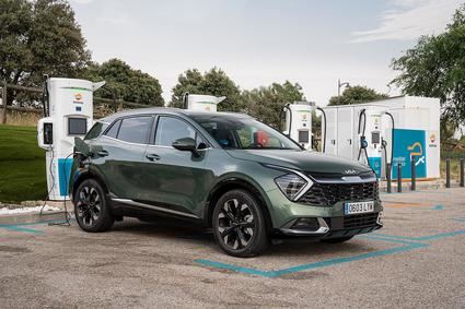 Nuevo Kia Sportage PHEV, ampliando la movilidad eléctrica