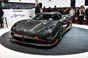 El Koenigsegg que sustituye al Agera