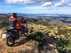 KTM ADVENTURE RALLY 2019