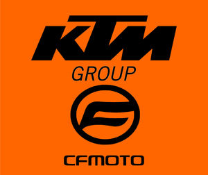 KTM Group se convierte en el distribuidor oficial de CFMOTO en 5 países europeos