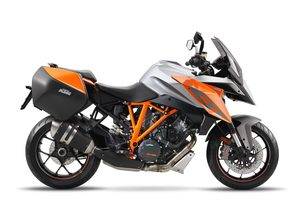 Llamada a revisión de los modelos KTM 1290 Super Duke GT