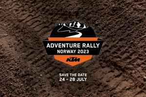 Abiertas las incripciones para el KTM Europe Adventure Rally 2023