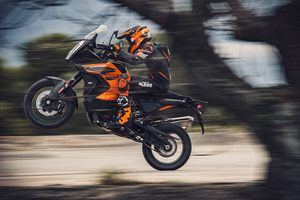 Nueva KTM 1290 SUPER ADVENTURE S