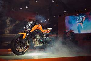 Novedades KTM 2017