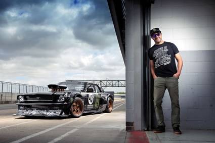 Los 'fails' de Ken Block
