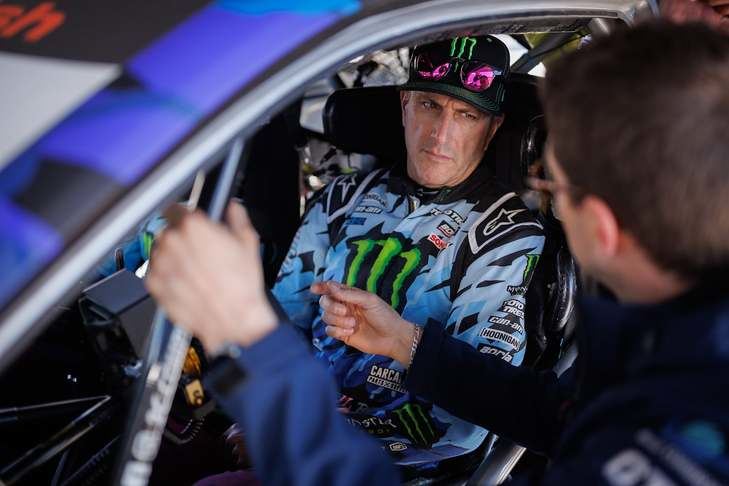 Ken Block, fallece los 55 años en un accidente de moto de nieve