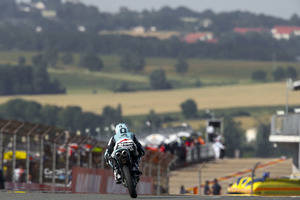 El británico D. Kent consigue la victoria en Moto3