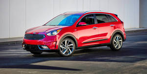 Se presenta el nuevo Kia Niro Hybrid