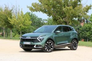 Probamos el Kia Sportage Híbrido Enchufable: un SUV compacto con hasta 70 km de autonomía eléctrica