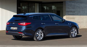 Nuevo Kia Optima Sportwagon desde 23.645€