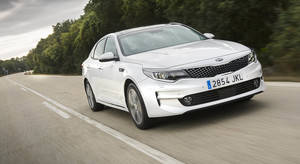 Se presenta el Kia Optima y sus competidores