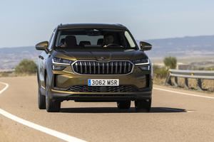 Skoda presenta la segunda generación de Kodiaq, su SUV más espacioso y polivalente