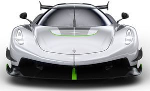 Koenigsegg Jesko 2020 costará 3 millones de euros