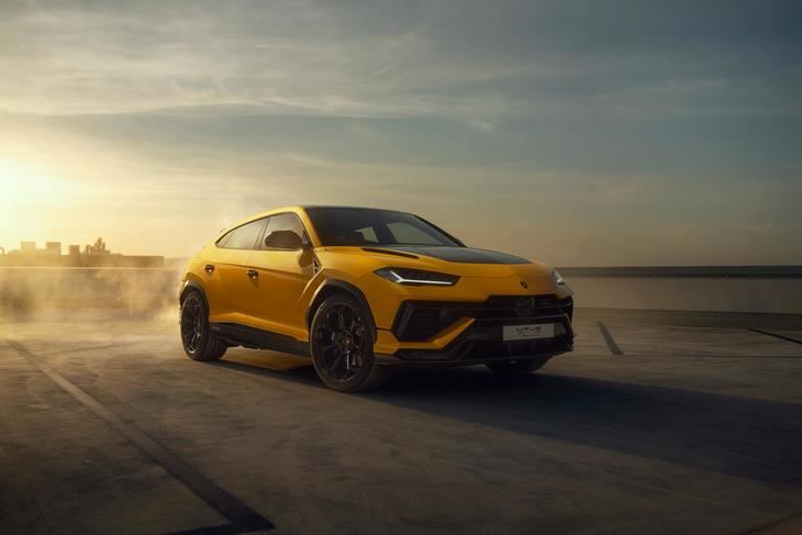 Lamborghini Urus Performante, eleva el listón de la deportividad en los SUV