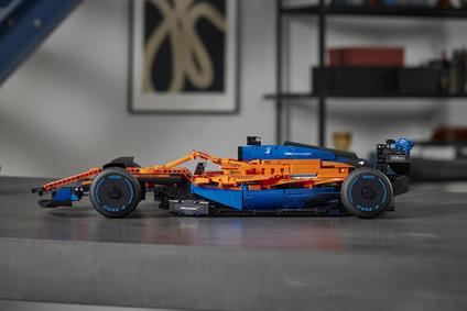Nuevo LEGO Technic McLaren Formula 1