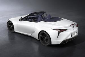 Nueva edición especial Ultimate Edition del Lexus LC