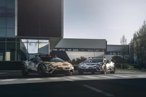 Nuevo Lamborghini Huracán Sterrato All Terrain Ad Personam, solo para doce elegidos