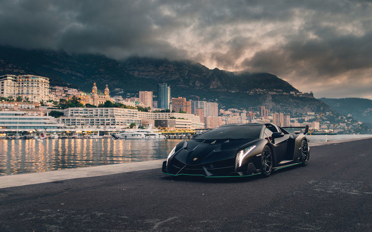 Lamborghini Veneno Roadster llegará a 6 millones de euros