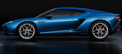 Lamborghini Asterion, el primer híbrido de la marca Italiana