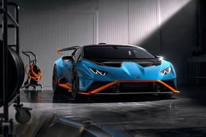 Nuevo Lamborghini Huracán STO: de la pista a la carretera