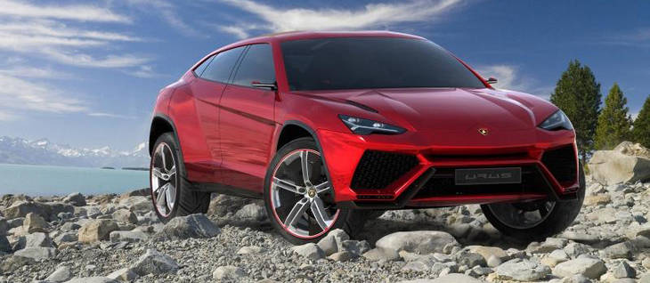 El Lamborghini Urus preparado para 2018