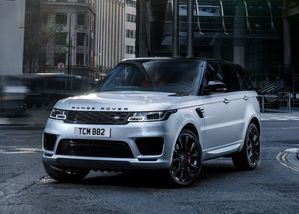 Range Rover SPORT HST – MILD HYBRID (MHEV) desde 113.400 euros