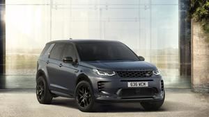 Nuevo Land Rover Discovery Sport interior renovado y cambios sutiles en el exterior