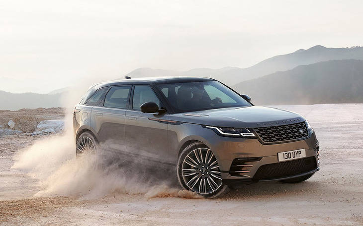 Range Rover Velar, un “Evoque” más grande