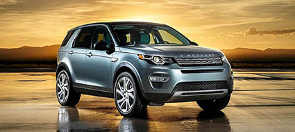 Nuevo Land Rover Discovery Sport