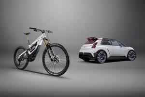 Lapierre y Alpine desvelan su último proyecto: Una bicicleta de montaña que cambiará las reglas del juego
