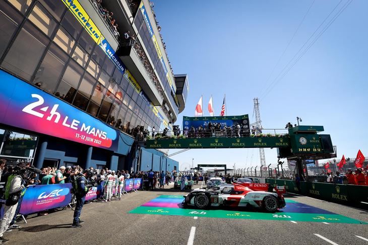 No hay quinto malo para Toyota en las 24 Horas de Le Mans