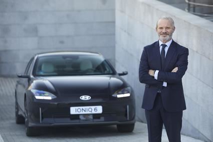 Leopoldo Satrustegui, nuevo Presidente de Hyundai Motor España