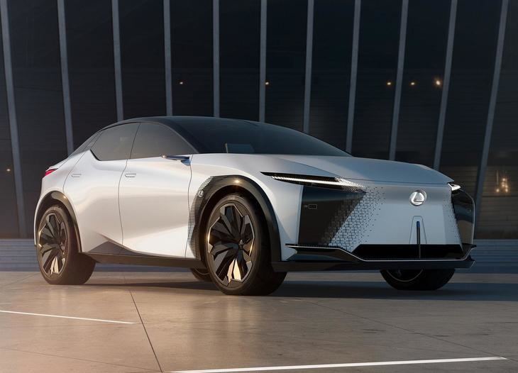 Lexus LF-Z Electrified, la visión de una nueva era