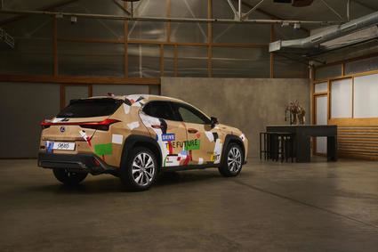 Vive una experiencia única con Lexus en ARCOmadrid 2023