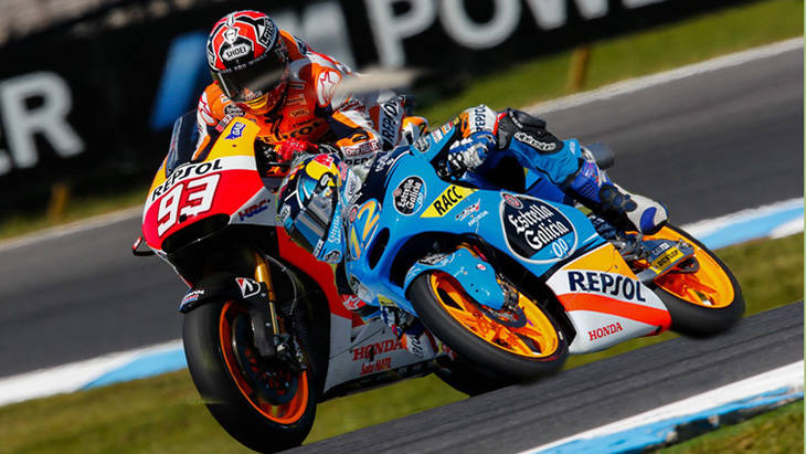 Los Márquez vuelven por sus fueros