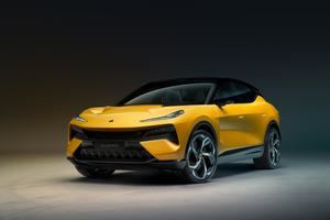 Lotus Eletre, el SUV 100% eléctrico del fabricante ingles