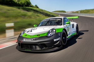 Nuevo Porsche 911 GT3 R