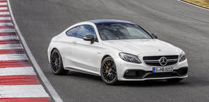 Nuevo Mercedes-Benz C63 AMG Coupé