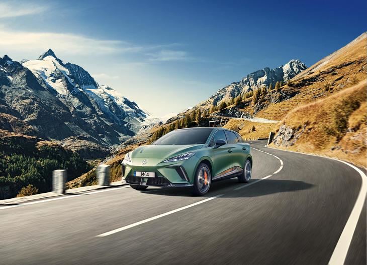 Nuevo MG4 XPOWER, el primer 'GTI eléctrico' de la nueva era