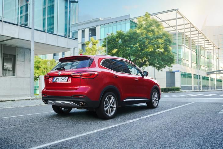 MG vuelve al mercado español con vehículos electrificados desde 23.500 €