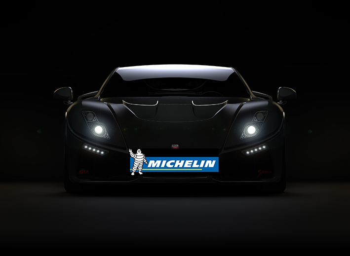 Nueva relación entre Michelin y Spania GTA