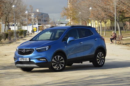 Probamos el Opel Mokka X, más equipado que nunca