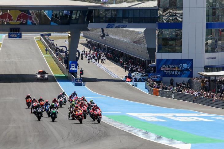 Presentado el Calendario MotoGP 2020